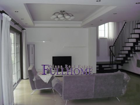 Western Suburban Garden - Interior view 5, Shanghai rental property