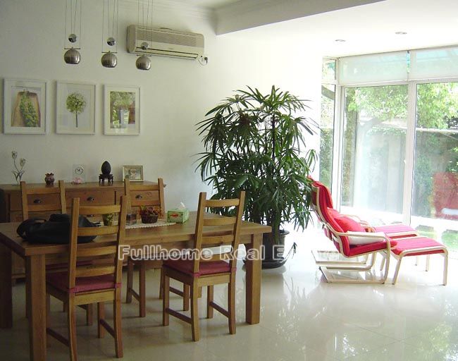Western Suburban Garden - Interior view 4, Shanghai rental property