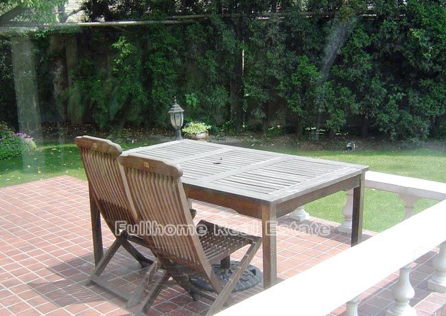 Western Suburban Garden - Interior view 5, Shanghai rental property