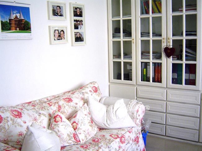 Western Suburban Garden - Interior view 7, Shanghai rental property