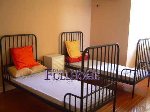 Western Suburban Garden - Interior view 2, Shanghai rental property