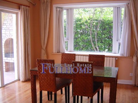 Western Suburban Garden - 6 bedroom apartment in Shanghai, Qingpu, Suburb