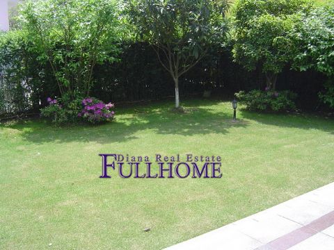 Western Suburban Garden - Interior view 4, Shanghai rental property