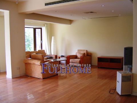 Western Suburban Garden - Interior view 9, Shanghai rental property