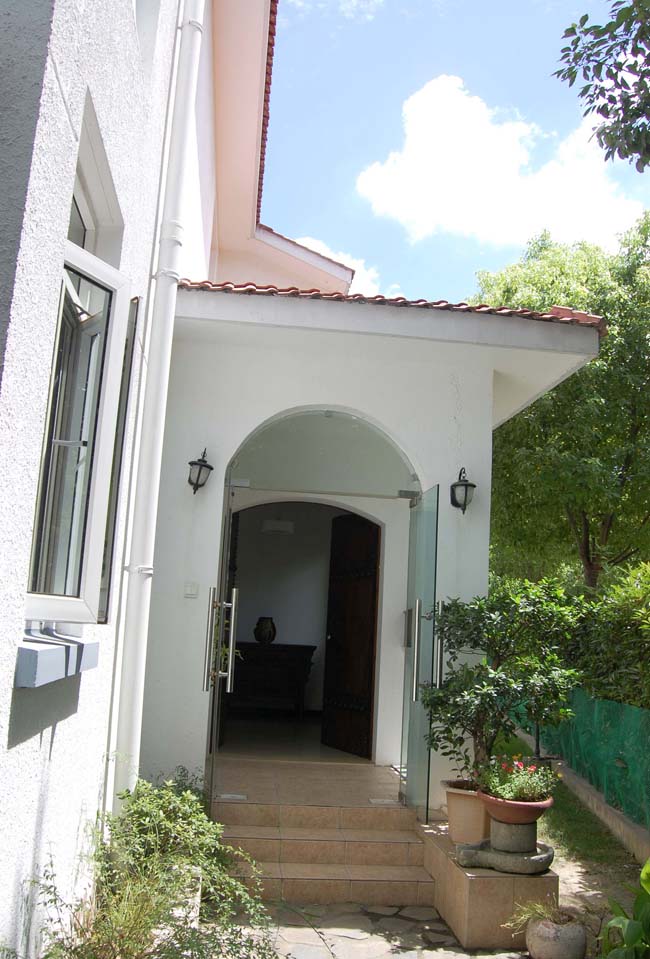 Western Suburban Garden - Interior view 8, Shanghai rental property