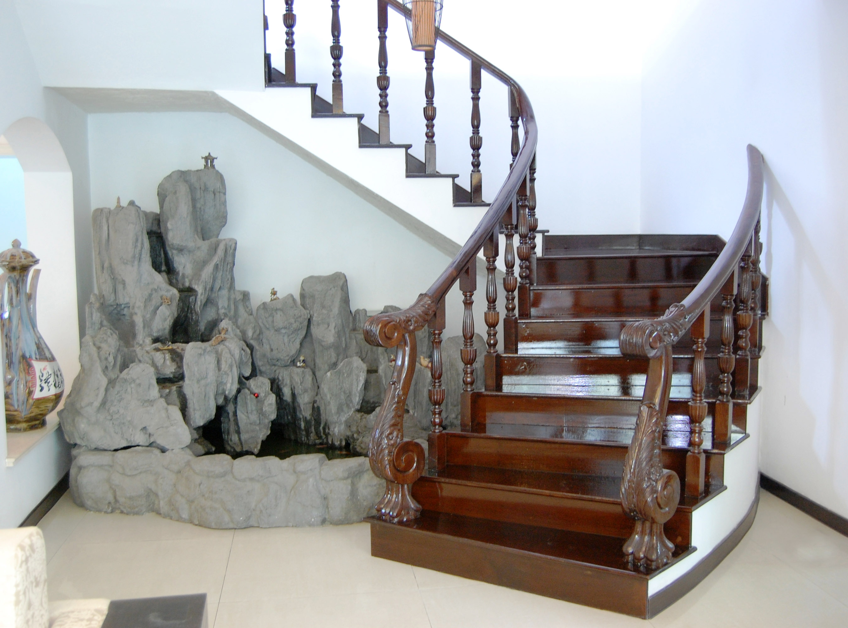 Western Suburban Garden - Interior view 6, Shanghai rental property