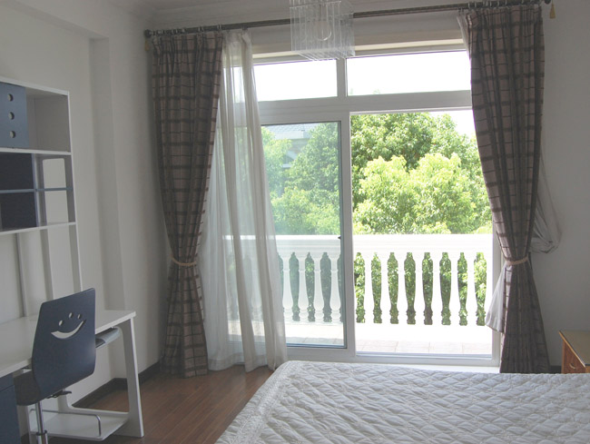 Western Suburban Garden - Interior view 2, Shanghai rental property