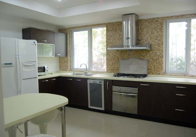 Western Suburban Garden - Interior view 18, Shanghai rental property