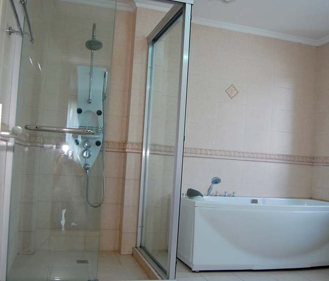 Western Suburban Garden - Interior view 11, Shanghai rental property