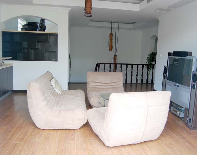 Western Suburban Garden - Interior view 14, Shanghai rental property