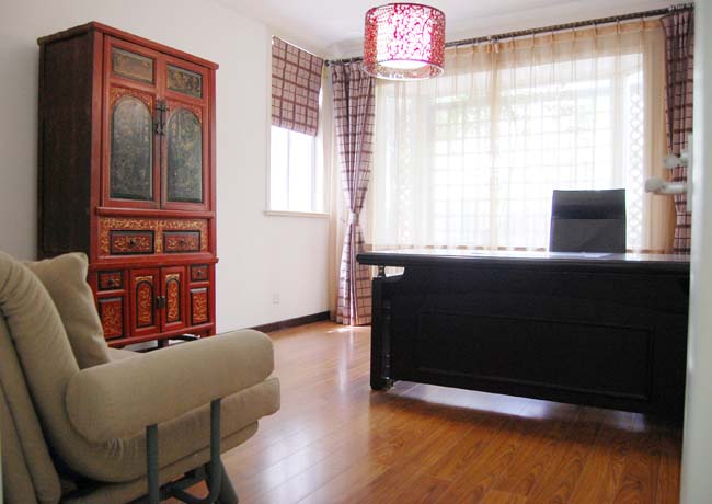 Western Suburban Garden - Interior view 17, Shanghai rental property