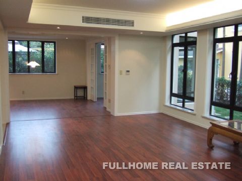 Western Suburban Garden - Interior view 2, Shanghai rental property