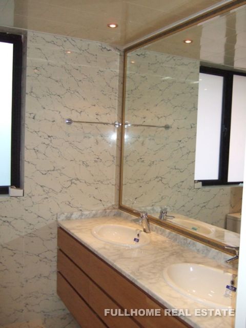 Western Suburban Garden - Interior view 7, Shanghai rental property