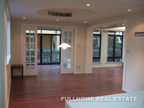 Western Suburban Garden - Interior view 9, Shanghai rental property