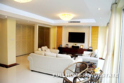 Western Suburban Garden - 6 bedroom apartment in Shanghai, Qingpu, Suburb