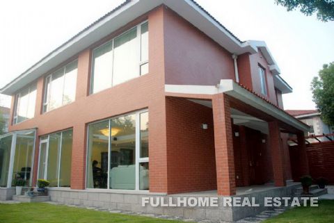 Western Suburban Garden - Interior view 2, Shanghai rental property