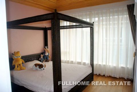 Western Suburban Garden - Interior view 3, Shanghai rental property