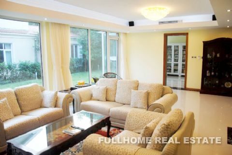 Western Suburban Garden - Interior view 5, Shanghai rental property