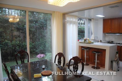 Western Suburban Garden - Interior view 7, Shanghai rental property