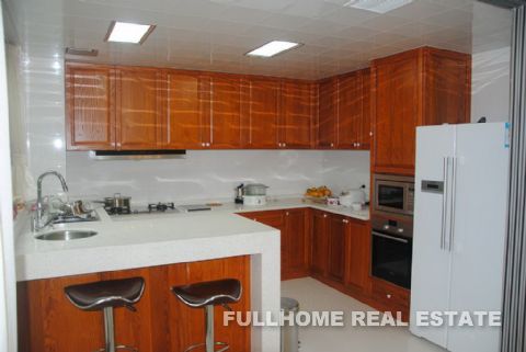 Western Suburban Garden - Interior view 8, Shanghai rental property