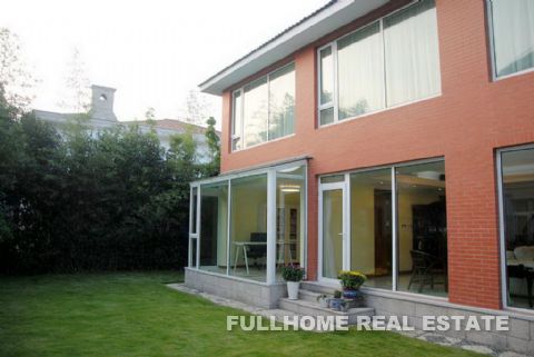 Western Suburban Garden - Interior view 9, Shanghai rental property