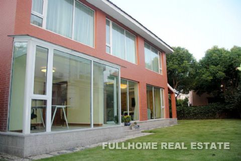 Western Suburban Garden - Interior view 10, Shanghai rental property
