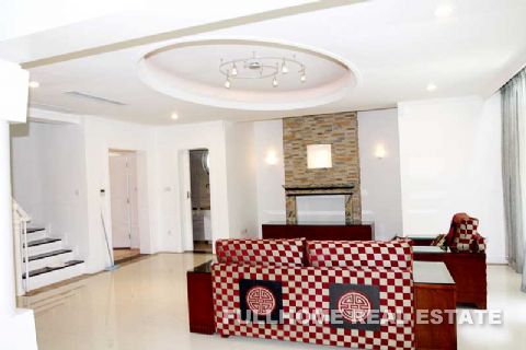 Western Suburban Garden - 5 bedroom apartment in Shanghai, Qingpu, Suburb