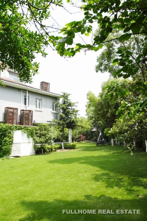 Western Suburban Garden - Interior view 5, Shanghai rental property