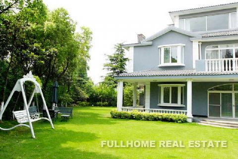 Western Suburban Garden - Interior view 6, Shanghai rental property