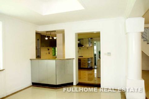 Western Suburban Garden - Interior view 7, Shanghai rental property