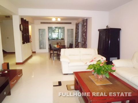 Western Suburban Garden - 4 bedroom apartment in Shanghai, Qingpu, Suburb