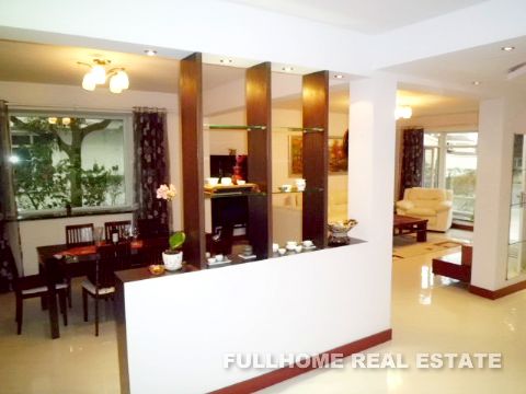 Western Suburban Garden - Interior view 4, Shanghai rental property