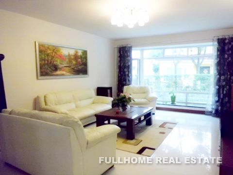 Western Suburban Garden - Interior view 6, Shanghai rental property
