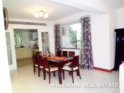 Western Suburban Garden - Interior view 7, Shanghai rental property