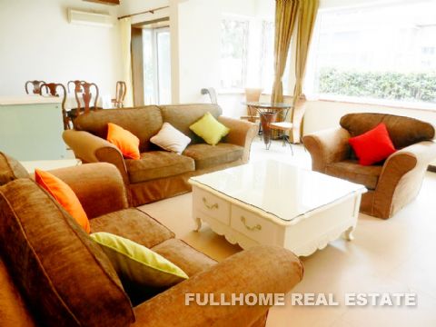Western Suburban Garden - Interior view 2, Shanghai rental property