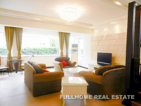 Western Suburban Garden - Interior view 3, Shanghai rental property