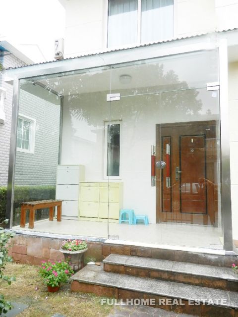 Western Suburban Garden - Interior view 4, Shanghai rental property