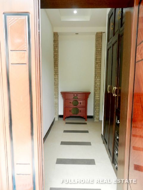 Western Suburban Garden - Interior view 9, Shanghai rental property