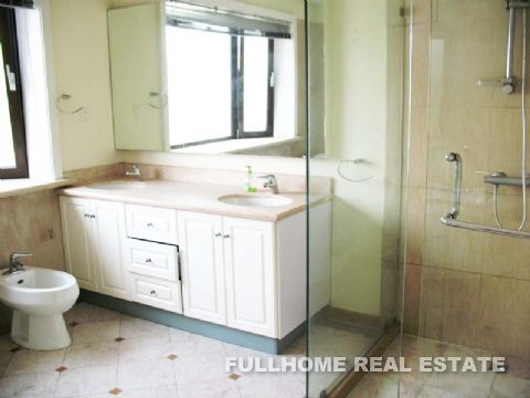 Western Suburban Garden - Interior view 6, Shanghai rental property