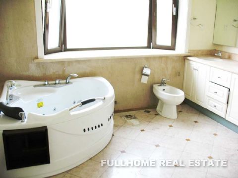 Western Suburban Garden - Interior view 7, Shanghai rental property