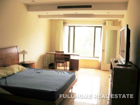 Western Suburban Garden - Interior view 8, Shanghai rental property
