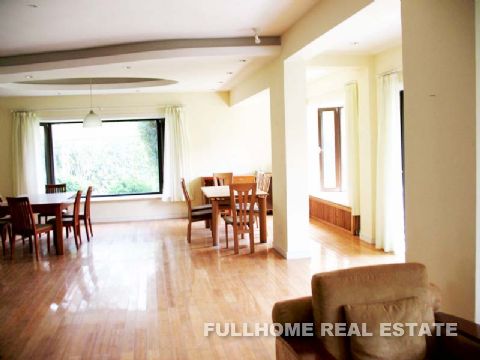 Western Suburban Garden - Interior view 12, Shanghai rental property