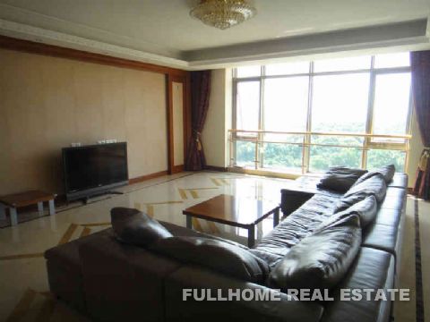 Join in the grand - 4 bedroom apartment in Suzhou, Industrial Park