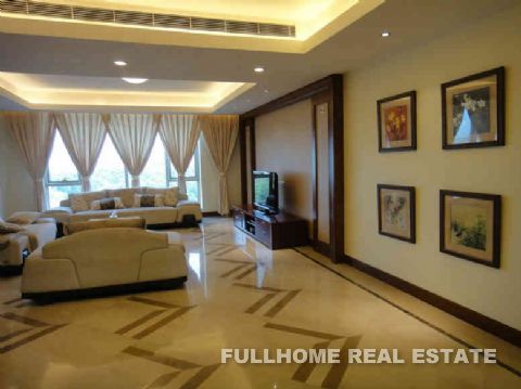 Join in the grand - 4 bedroom apartment in Suzhou, Industrial Park
