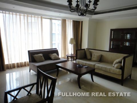 Join in the grand - 3 bedroom apartment in Suzhou, Industrial Park