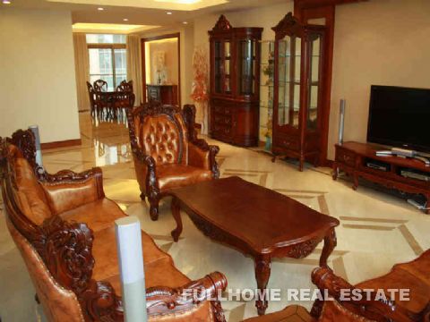 Join in the grand - 4 bedroom apartment in Suzhou, Industrial Park