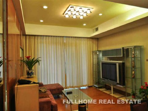 Join in the grand - 1 bedroom apartment in Suzhou, Industrial Park