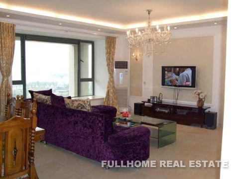 lakeside palace - 4 bedroom apartment in Suzhou, Industrial Park