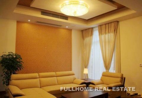lakeside palace - 4 bedroom apartment in Suzhou, Industrial Park