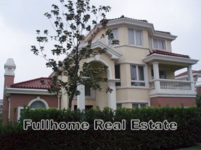 Risen Garden - 3 bedroom apartment in Shanghai, Minhang, Suburb